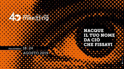 Meeting di Rimini 2019